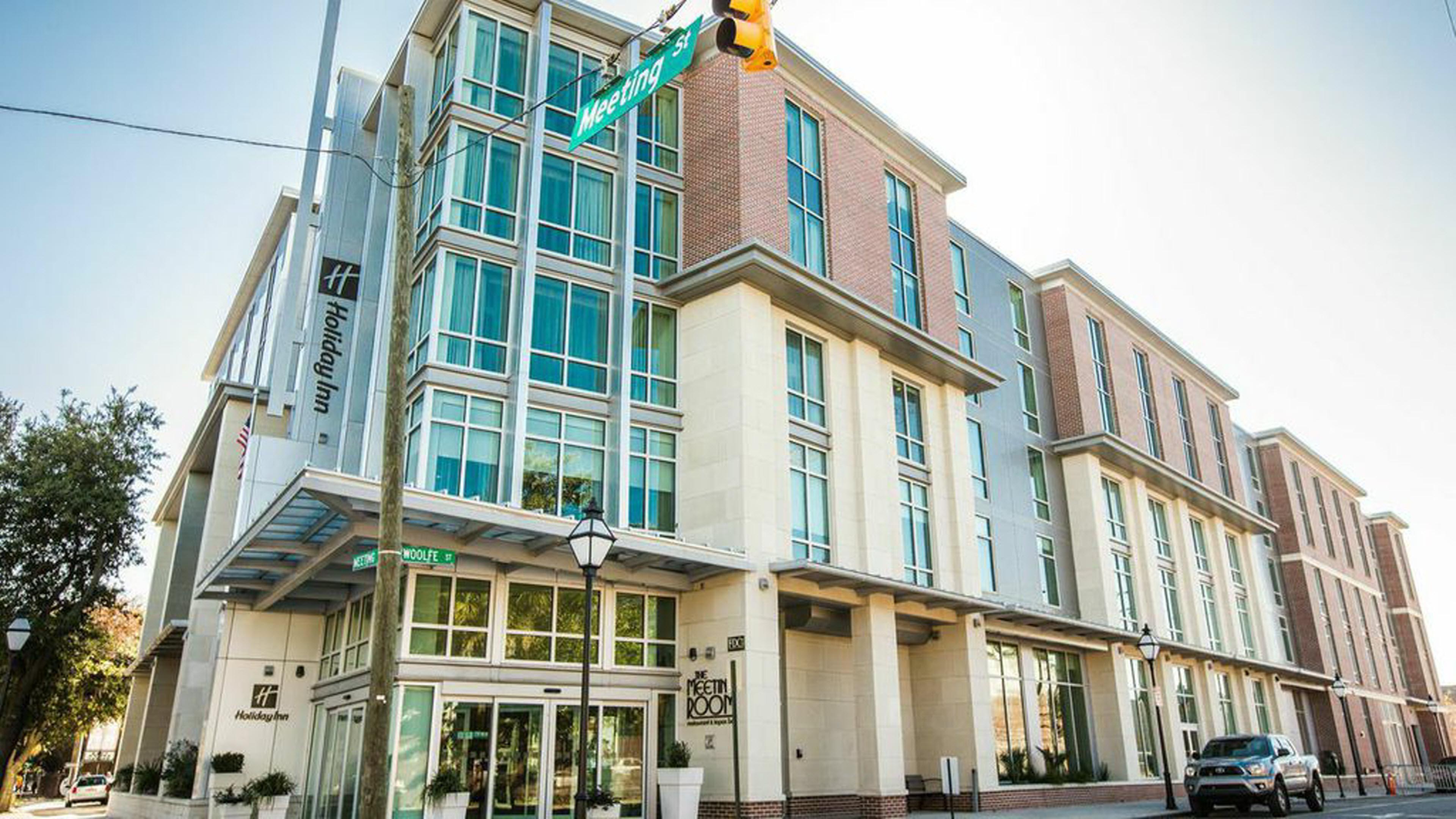 Live Oak, Charleston Historic District, A Tribute Portfolio Hotel Екстериор снимка