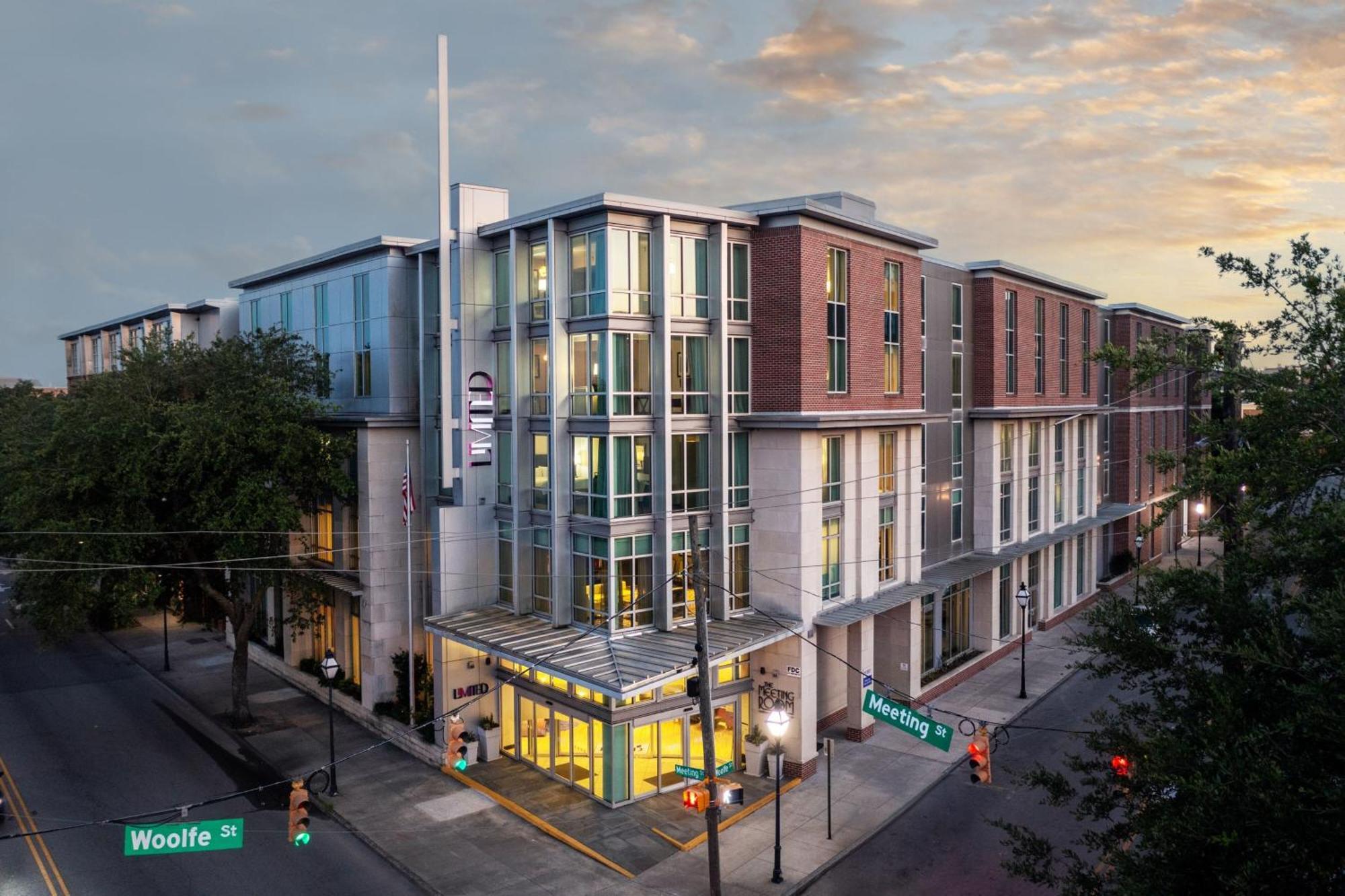 Live Oak, Charleston Historic District, A Tribute Portfolio Hotel Екстериор снимка