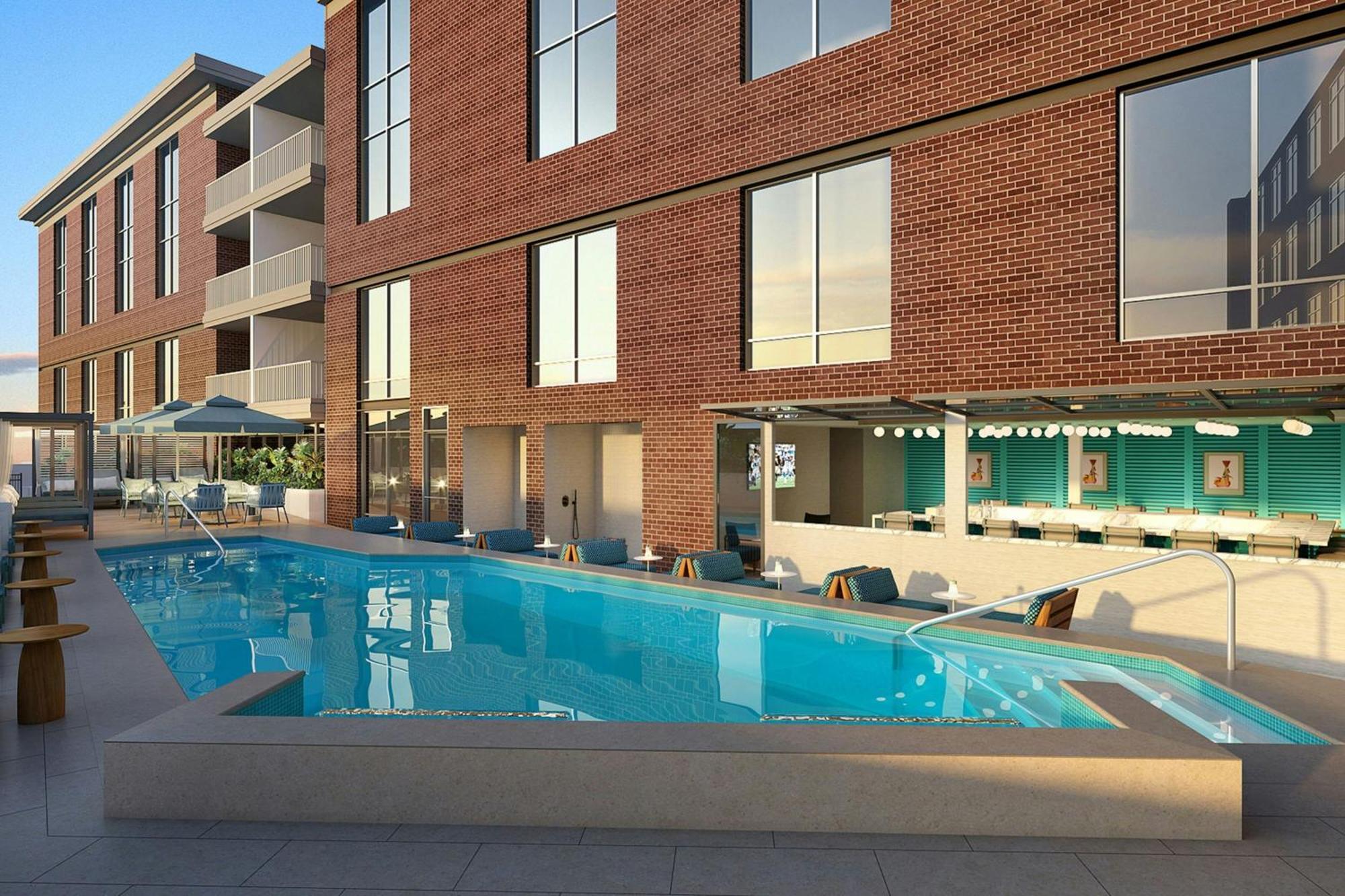 Live Oak, Charleston Historic District, A Tribute Portfolio Hotel Екстериор снимка